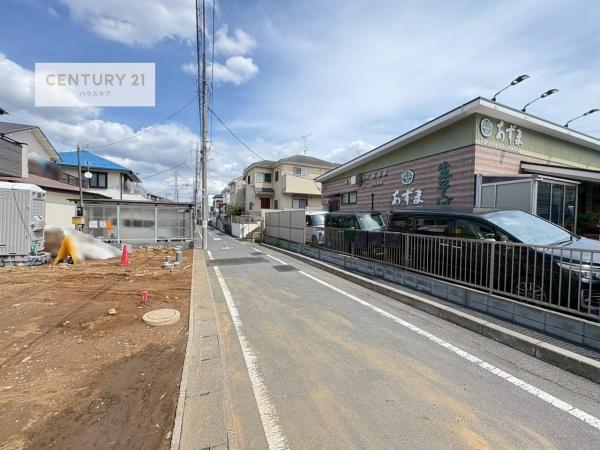 松戸市三矢小台3丁目　A号棟　新築戸建て