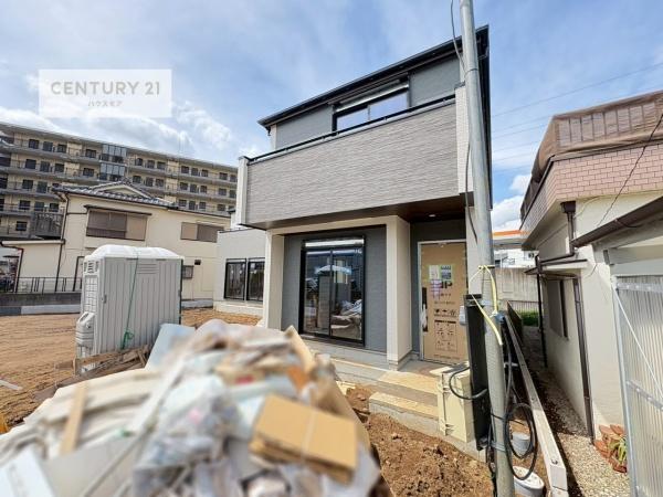 松戸市三矢小台3丁目　C号棟　新築戸建て