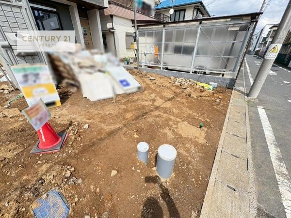 松戸市三矢小台3丁目　C号棟　新築戸建て