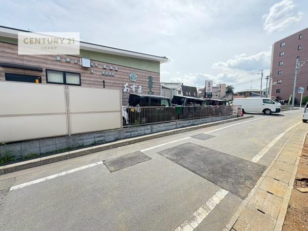 松戸市三矢小台3丁目　C号棟　新築戸建て