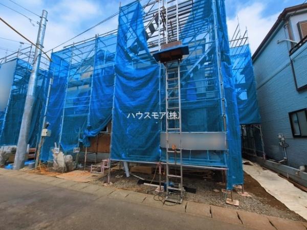 野田市尾崎　B号棟　新築戸建