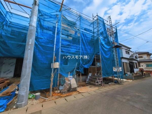 野田市尾崎　B号棟　新築戸建
