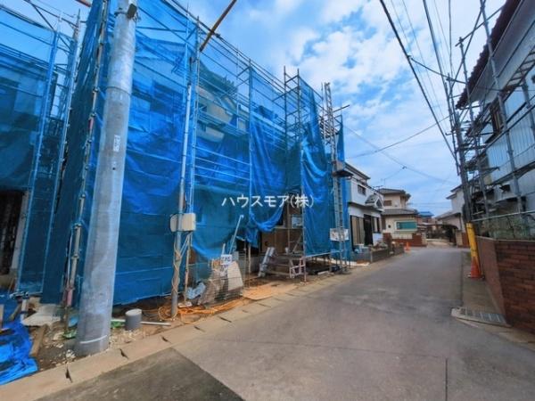 野田市尾崎　B号棟　新築戸建