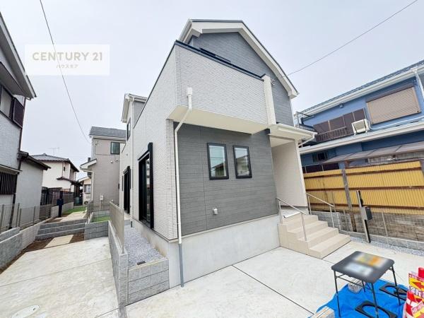 松戸市小金原7丁目　B号棟　新築戸建て