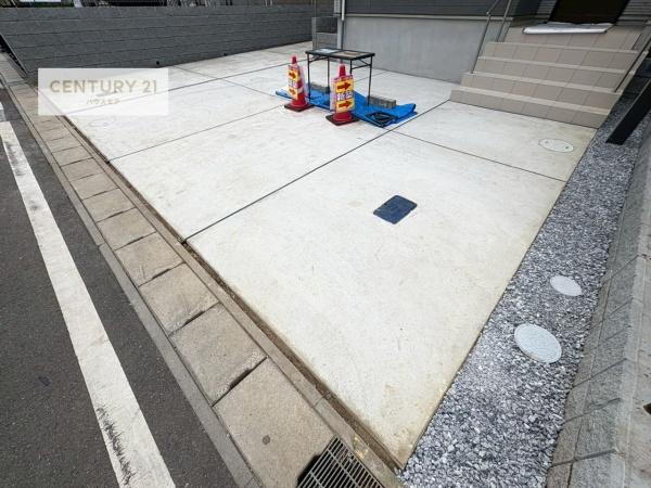 松戸市小金原7丁目　B号棟　新築戸建て