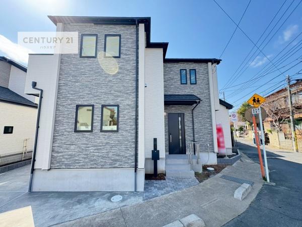 松戸市馬橋　A号棟　新築戸建て