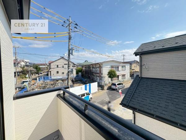 松戸市馬橋　A号棟　新築戸建て