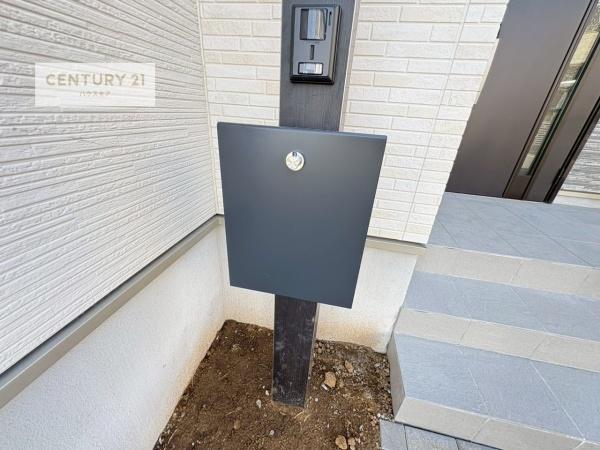 松戸市馬橋　A号棟　新築戸建て