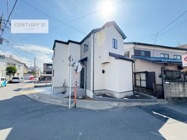 松戸市馬橋　A号棟　新築戸建て