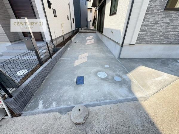 松戸市馬橋　A号棟　新築戸建て
