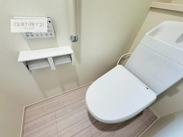 松戸市馬橋　B号棟　新築戸建て