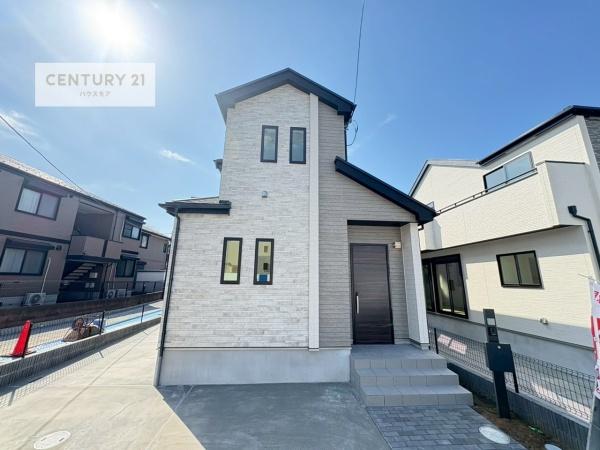 松戸市馬橋　B号棟　新築戸建て
