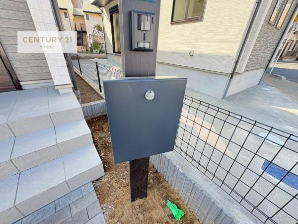 松戸市馬橋　B号棟　新築戸建て
