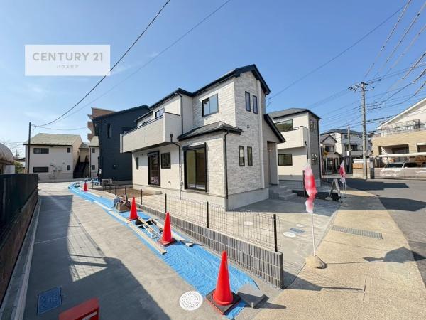 松戸市馬橋　B号棟　新築戸建て