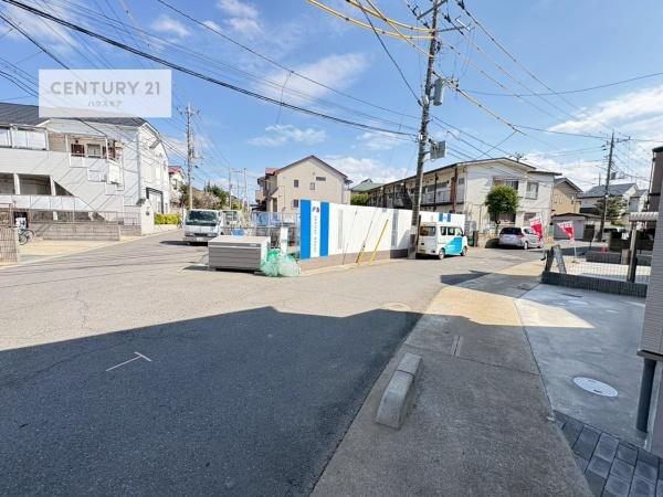 松戸市馬橋　B号棟　新築戸建て