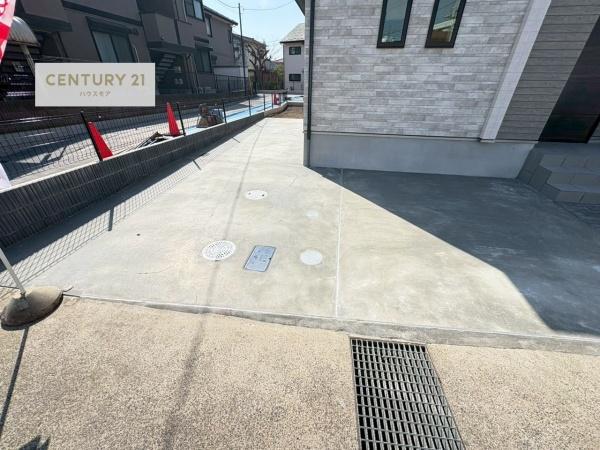 松戸市馬橋　B号棟　新築戸建て