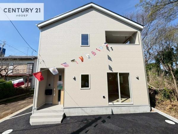我孫子市我孫子　2号棟　新築戸建て