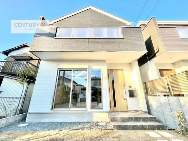 我孫子市湖北台2丁目 1号棟 新築戸建て