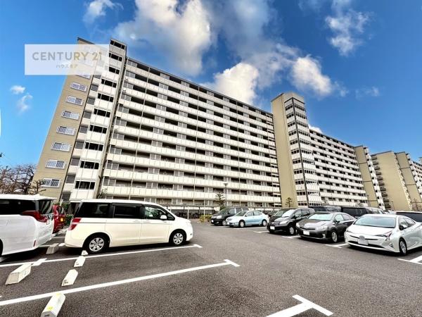 新松戸中央パークハウスB棟