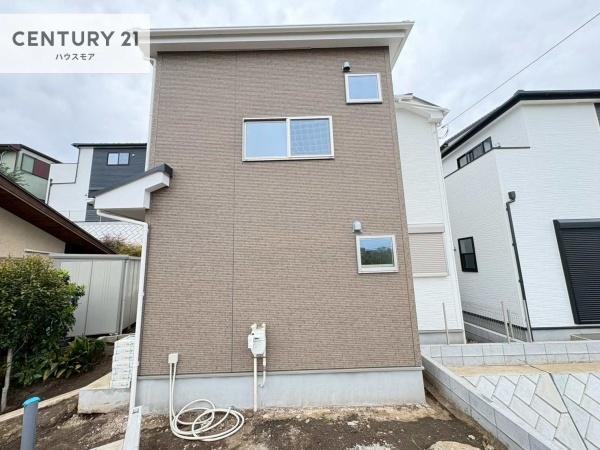 松戸市東平賀　6号棟　新築戸建