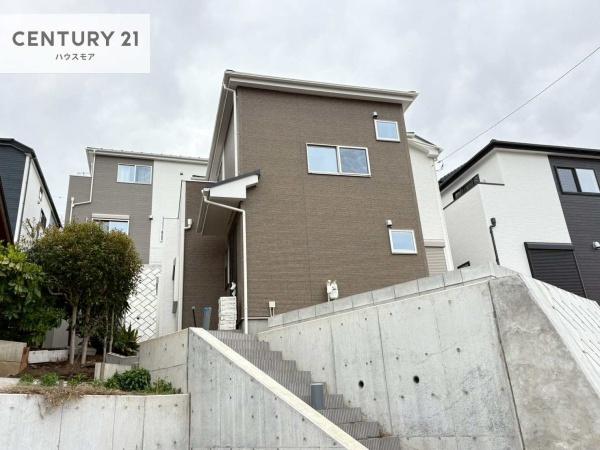 松戸市東平賀　6号棟　新築戸建