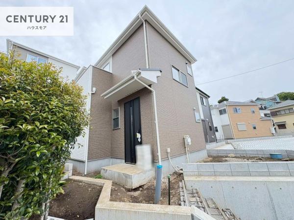 松戸市東平賀　6号棟　新築戸建