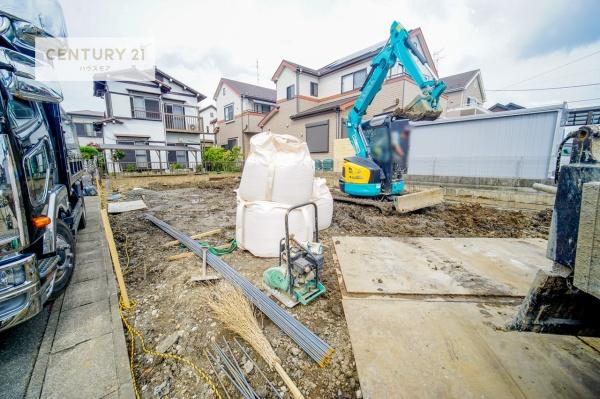 松戸市栄町西5丁目　新築戸建