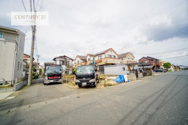 松戸市栄町西5丁目　新築戸建