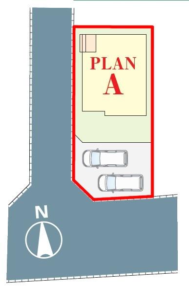 松戸市栄町西5丁目　新築戸建