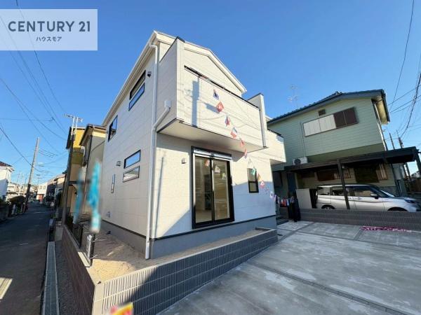 柏市南増尾4丁目　新築戸建