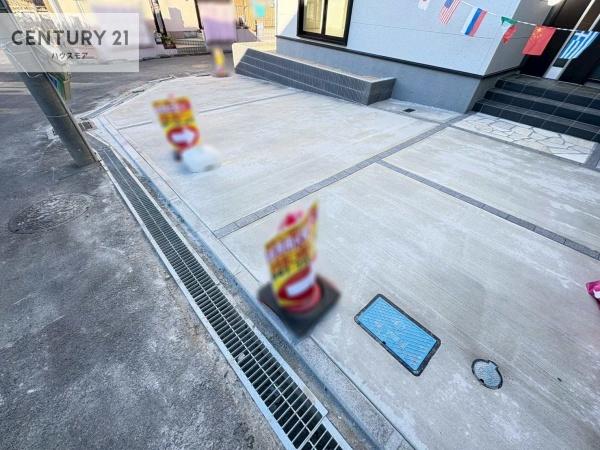 柏市南増尾4丁目　新築戸建