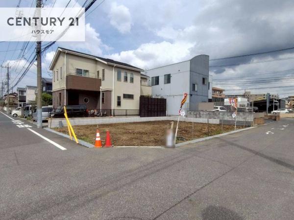 流山市加5丁目　A号棟　新築戸建