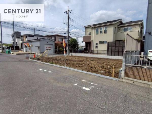 流山市加5丁目　B号棟　新築戸建
