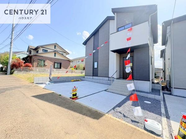 取手市ゆめみ野1丁目　2号棟