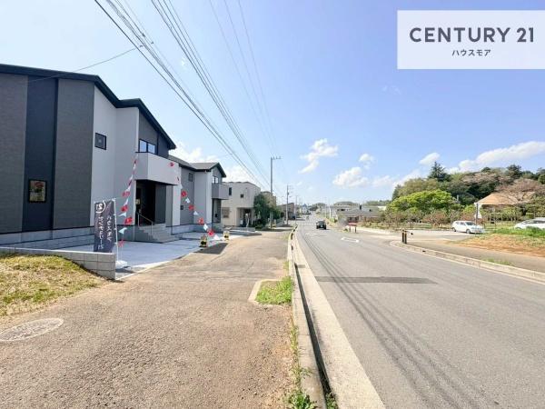 取手市ゆめみ野1丁目　2号棟