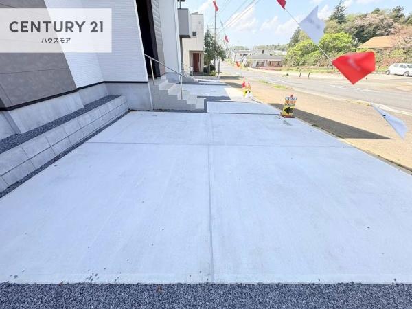 取手市ゆめみ野1丁目　2号棟