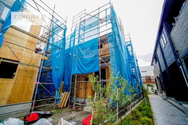 松戸市八ケ崎6丁目　B号棟　新築戸建