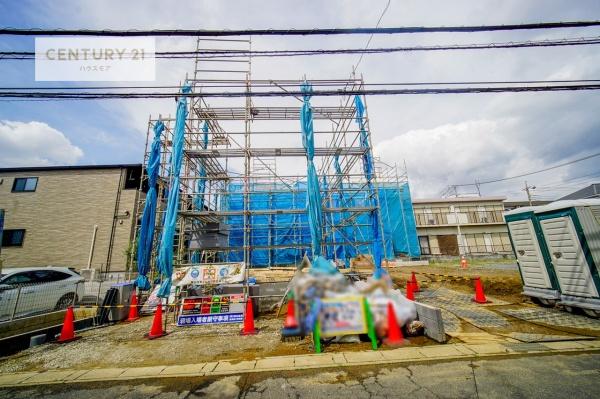 松戸市八ケ崎6丁目　D号棟　新築戸建