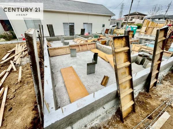つくば市安食　新築戸建