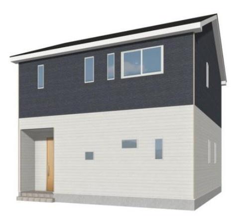 つくば市安食　新築戸建