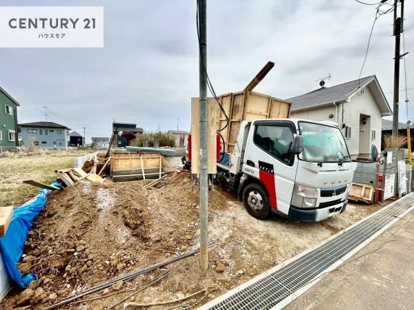 つくば市安食　新築戸建