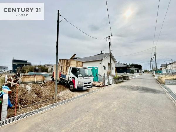 つくば市安食　新築戸建