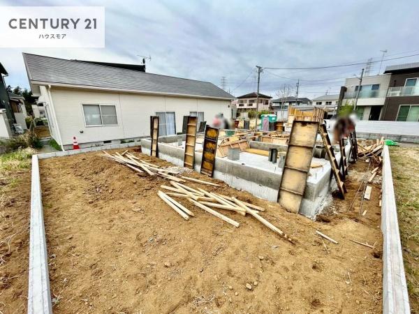 つくば市安食　新築戸建