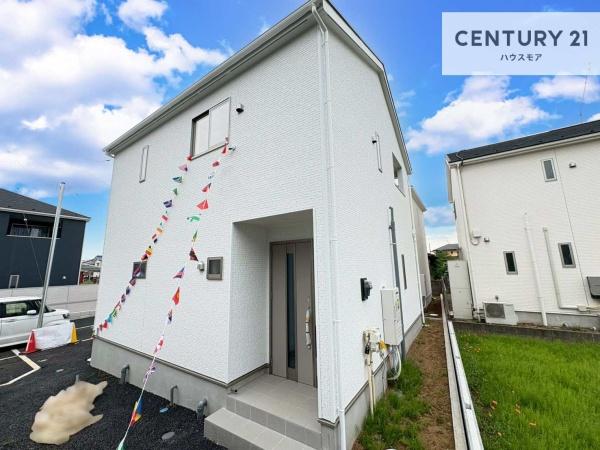 野田市中野台 1号棟 新築戸建て