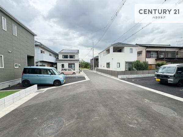 野田市中野台　1号棟　新築戸建て
