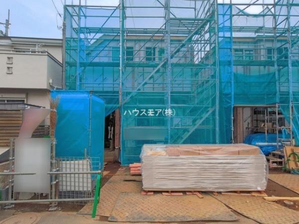 柏市柏　A号棟　新築戸建て