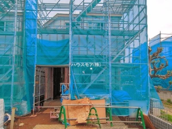 柏市柏　B号棟　新築戸建て
