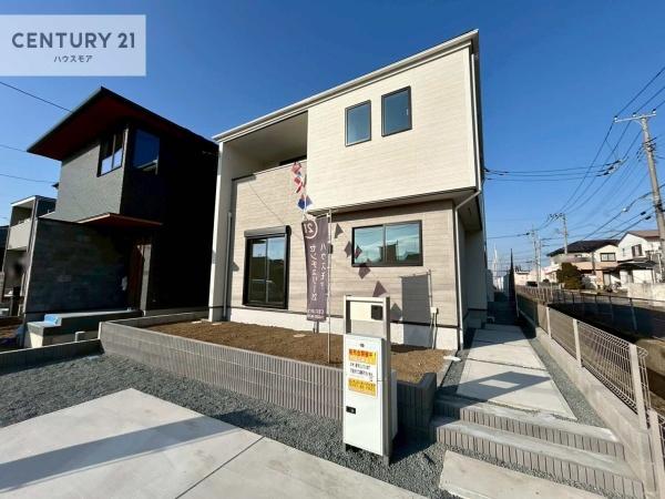 取手市青柳　新築戸建て