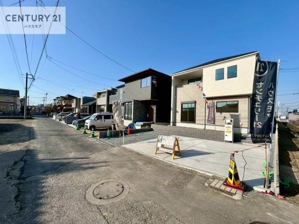 取手市青柳　新築戸建て