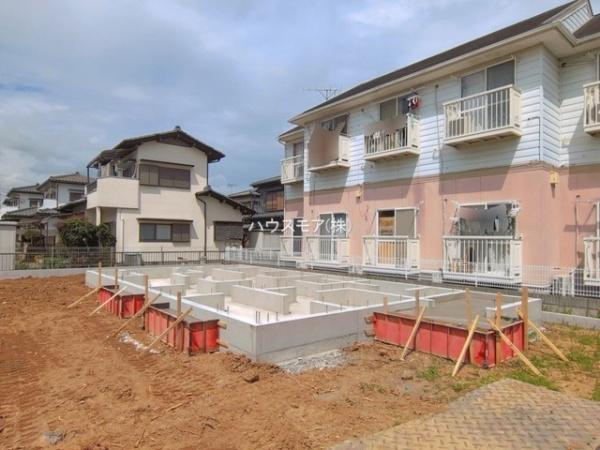 土浦市下高津3丁目 A号棟 新築戸建